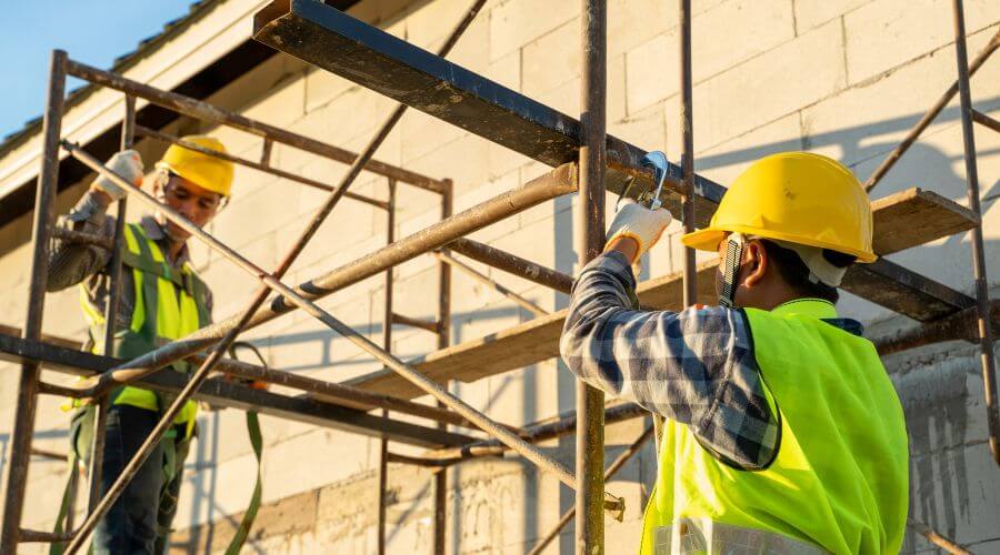 Ridge Cap Repair in Modoc, IL